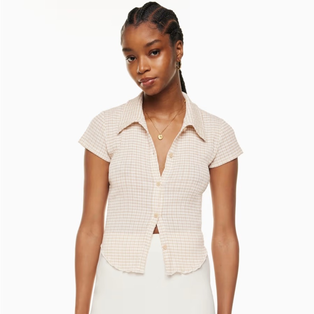 aritzia wilfred prudence t-shirt